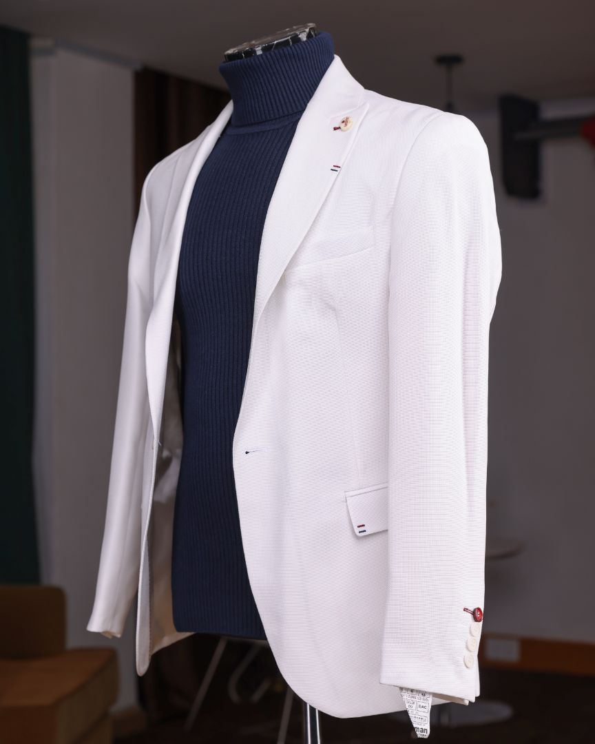 off white blazer price