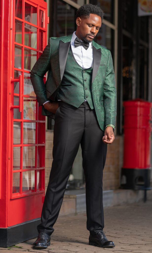 Tuxedo Shoes Mens Dress Shoes Prom Wedding Shoes Emerald Green Shoes For  Men BRAVO Men Dress Shoe